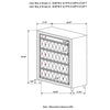 Antonella Chest of Drawers