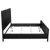 Brookmead Panel Bed