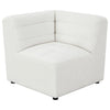 Sunny Upholstered Corner Chair
