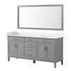 Almeria Vanity Set w/ Mirror