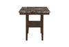 D4355 Brown Bar Table