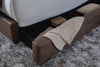 Lavernty Upholstered Storage Bed