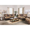 Fletcher Brown/Tan Sofa