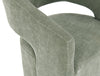 Tresa Arm Chair with Casters