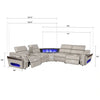 Nova Sectional