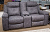 Brysonview Reclining Loveseat with Console