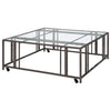 Adri Mobile Coffee Table