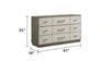 GEM Dresser