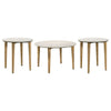 Aldis Coffee Table Set