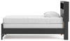 Broachmyn Bed