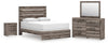 Graystorm Bedroom Set