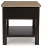 Drazmine End Table