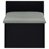 Danbury Makeup Vanity Table with LED Mirror and Stool