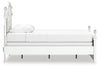 Kozlani Upholstered Bed