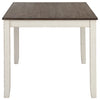 Fortress Dining Set