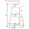 Hilly Side Table