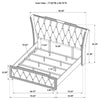 Lorient Bedroom Set