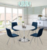 Annie Navy Velvet Dining Chair