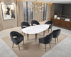 Ciaran 5 Pc. Dining Table Set