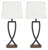 Makara Table Lamp (Set of 2) image