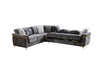 Argo Sectional Gray