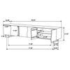 Trask TV Stand