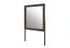 Harmony Brown Mirror