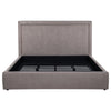 Lawson Panel Platform Bed