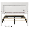 Felicity Panel Bed with LED Lighting