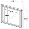 Marmore Bedroom Set