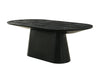 Halewood Oval Cocktail Table