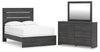 Hollivern Bedroom Set