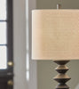 Luanndon Lamp Set