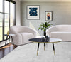 Reflection Gold / Black Coffee Table