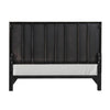 Goldsberg E.King & Queen Bed Grey & Pink