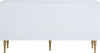 Marisol White Dresser