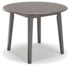 Shullden Dining Room Set