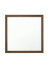 Miquell Oak Mirror