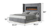 Lizelle Bed