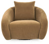 Yahya Swivel Accent Chair