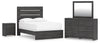 Hollivern Bedroom Set