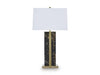 Neonish Table Lamp