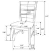 Dalila Dining Side Chair
