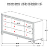 Marmore Bedroom Set
