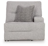 Acklen Place Power Reclining Sectional with Storage Console
