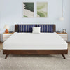 Nasturtium 8" E.King Bamboo Charcoal Infused Memory Foam