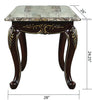 Gloria End Table