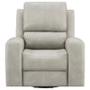 Brickston Triple Power Swivel Glider Recliner