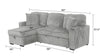 Plush Sectional