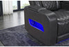 U8611 Blanche P2 Pwr Rec Sofa/Pwr Con Rec Loveseat/Pwr Rec